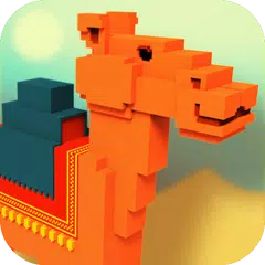 Desert Block Craft Exploration APK download