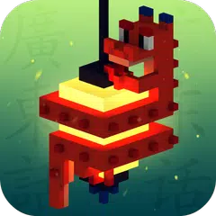 Red Dragon World Craft: China Icon