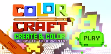 Color Craft 3D Pixel Art Maker