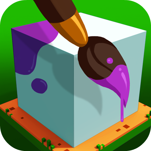Color Craft 3D Pixel Art Maker