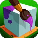 3D Craft: Pixel Art Creator APK
