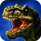 Deadly Dino Hunter: Shooting icon