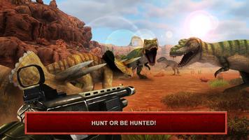 Deadly Dino Hunter: Shooting ภาพหน้าจอ 2