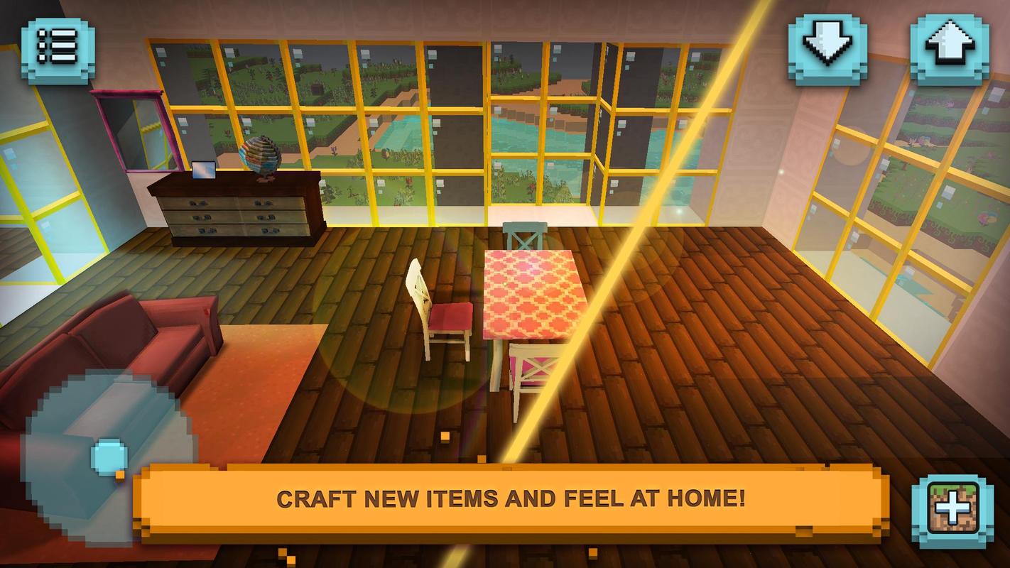 dollhouse craft 2 girls design decoration apk download free