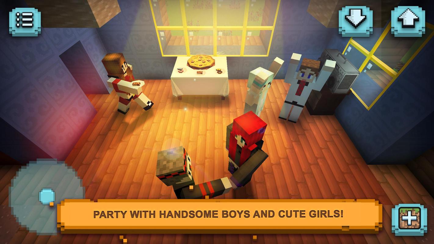 dollhouse craft 2 girls design decoration apk download free