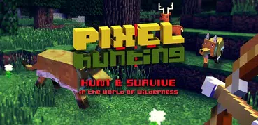 Pixel Hunting: Survival Craft