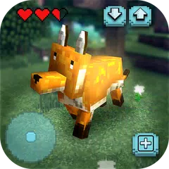 Pixel Hunting: Survival Craft Icon