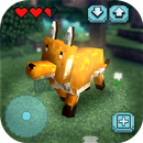 Pixel Hunting: Survival Craft APK