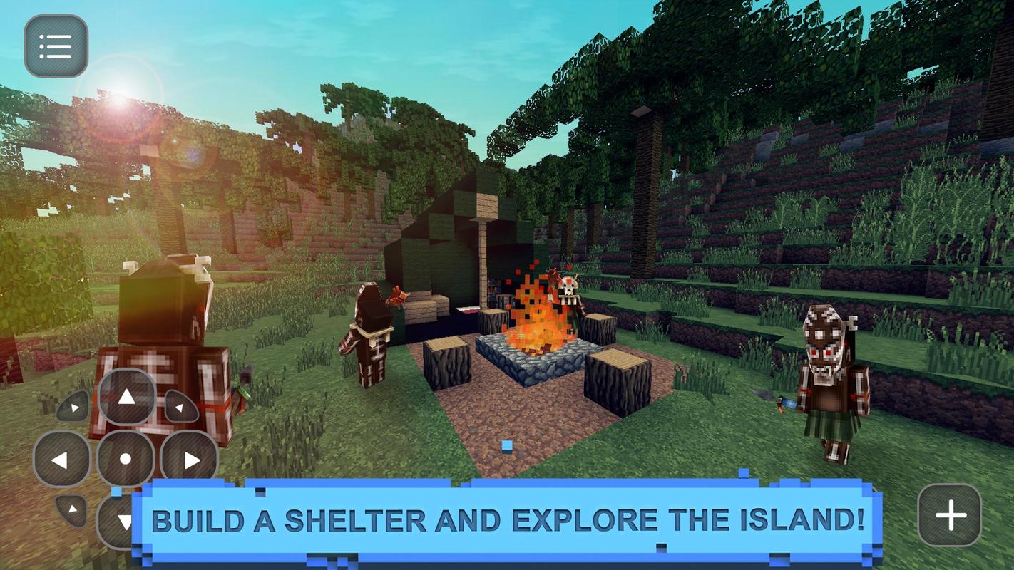 Survival: Island Build Craft APK Download - Free Adventure GAME for