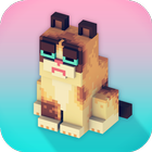 Jogo De Gatos: Menina Gatinho ícone