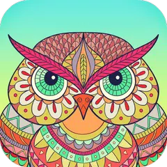 Colory: Adults Coloring Book APK download