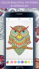 Colory: Adults Coloring Book APK download