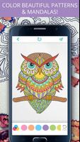 Colory: Adults Coloring Book screenshot 2