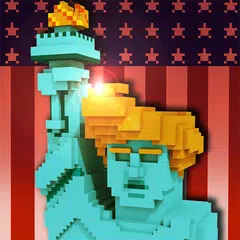 USA Block Craft Exploration 3D APK download