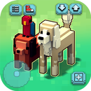 Pet Girls Craft: Aventure Amis APK