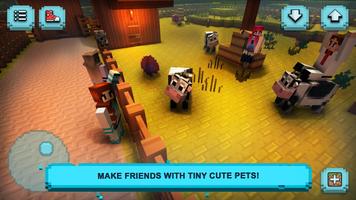 Girls Craft: Virtual Pet Shop پوسٹر