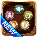 Heroes Puzzle: Quest & Dragons APK