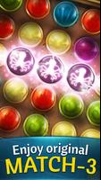 Puzzle Heroes: Jogos combine-3 Cartaz