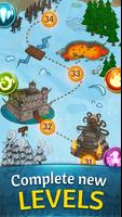 Puzzle Heroes: Jogos combine-3 imagem de tela 2