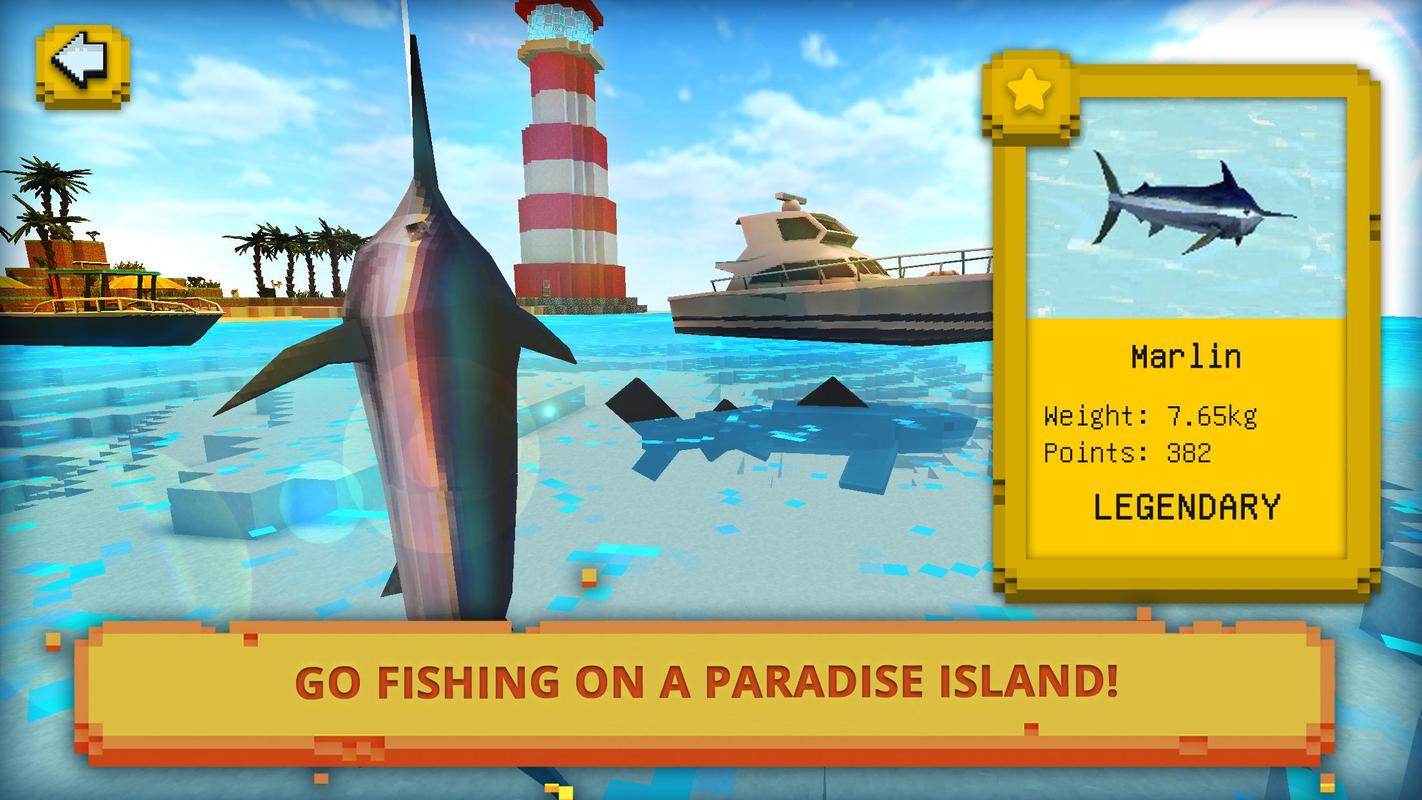 Eden Island Craft Fishing & Crafting in Paradise APK Download Free Casual GAME for Android