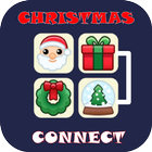 Santa mahjong puzzle (christmas)-icoon