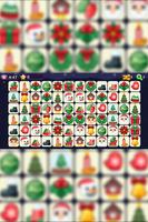 Santa mahjong puzzle (christmas) скриншот 2