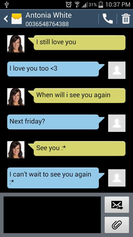Send Fake Messages - Simulator for Android - APK Download