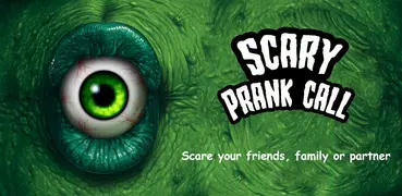 Scary Prank Call