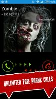 Scary Prank Call-poster