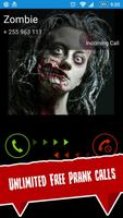 Scary Prank Call 포스터