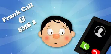 Prank Call & Prank SMS 2