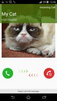 Prank Call & Prank SMS 2 captura de pantalla 1