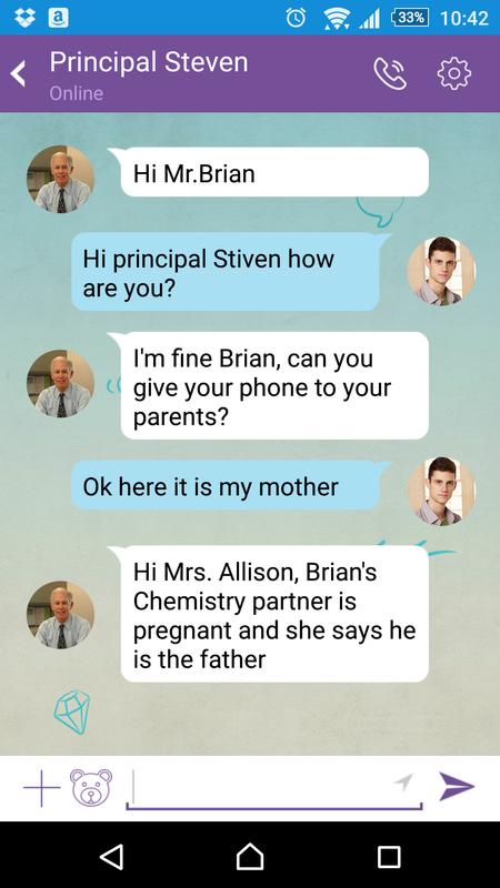 Prank Chat & Prank SMS for Android - APK Download