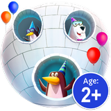 Birthday party: Games for kids أيقونة