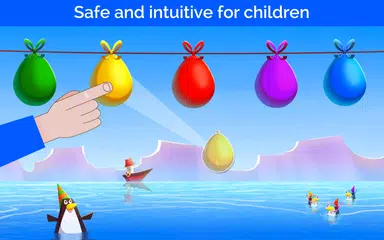 Descargar XAPK de Juego de cumpleaños para niños