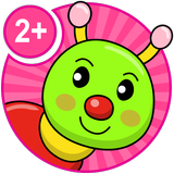 Learning games For babies icon