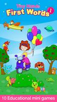 Learning games For babies syot layar 1