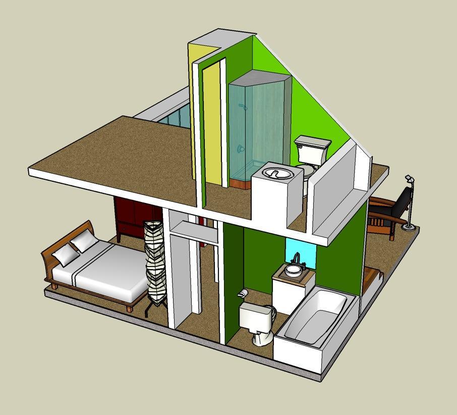 Tiny House Floor Plans 32 Home