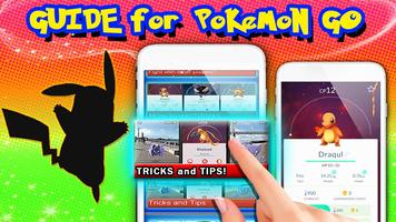 Super guide for Pokemon GO 스크린샷 3