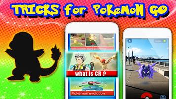Super guide for Pokemon GO ảnh chụp màn hình 1