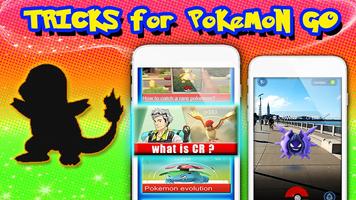 برنامه‌نما Super guide for Pokemon GO عکس از صفحه