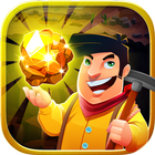 Gold Miner Adventure icône