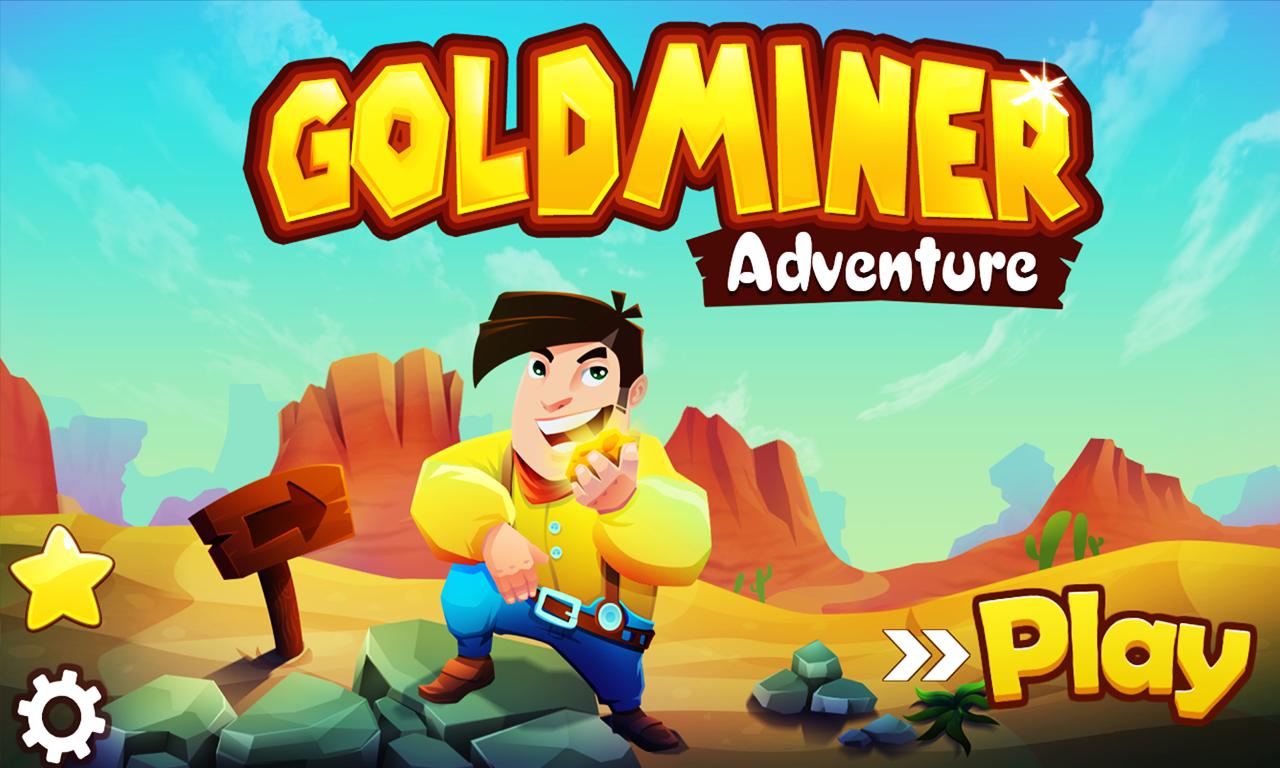 Gold adventures