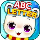 Kids ABC Letters Tiny icône