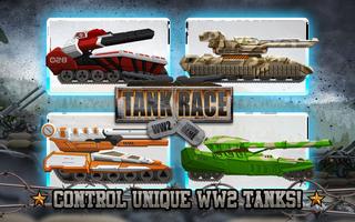 Tank Race 포스터