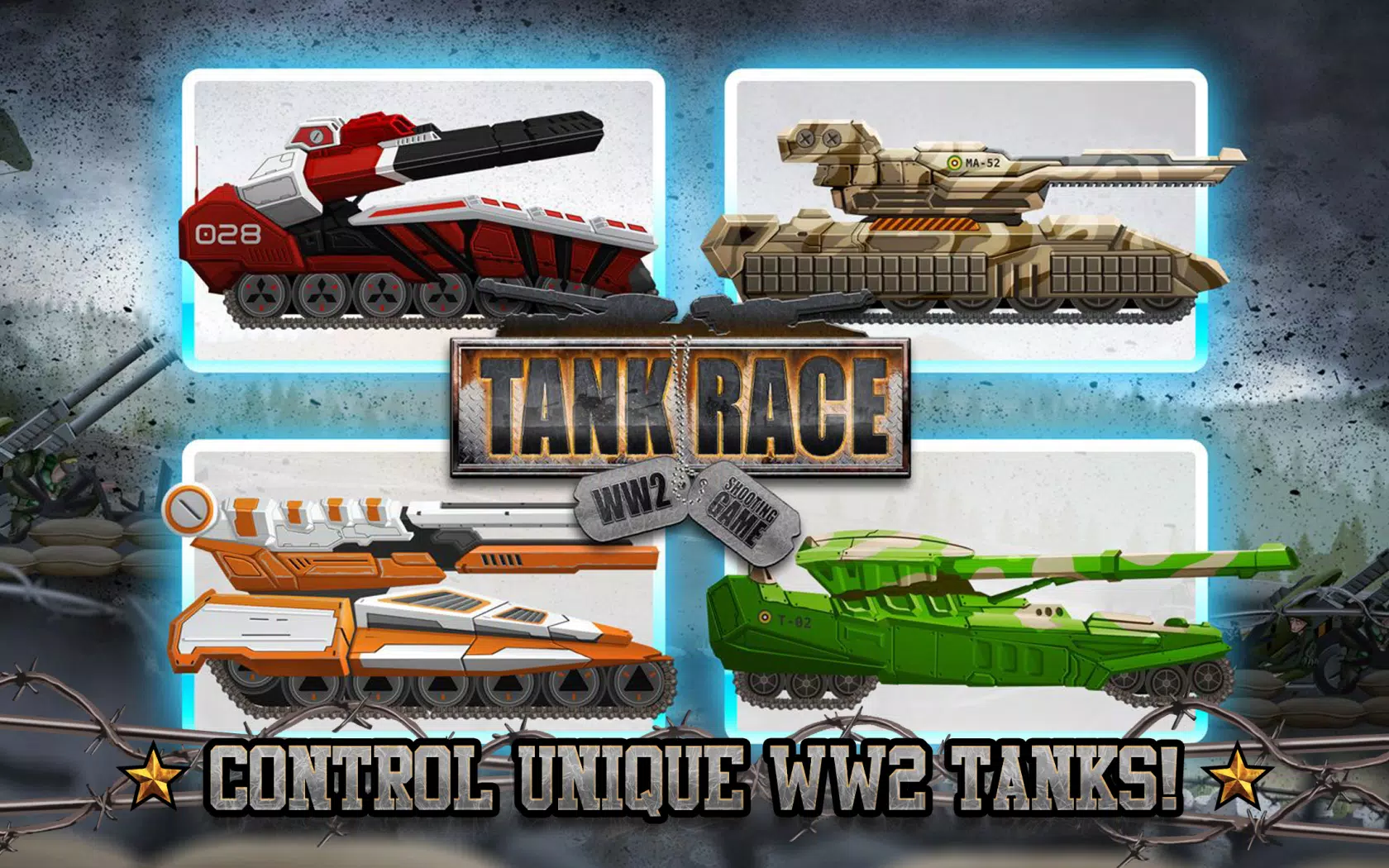 Tank Race APK for Android Download