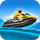 Tropical Island Boat Racing aplikacja