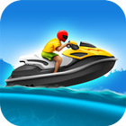 Tropical Island Boat Racing أيقونة