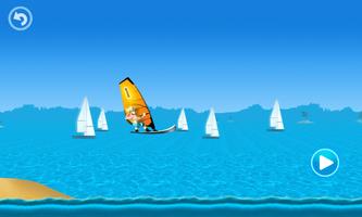 Tropical Island Boat Racing screenshot 3