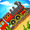 Fun Kids Train 3: Western Adventure Mod apk أحدث إصدار تنزيل مجاني